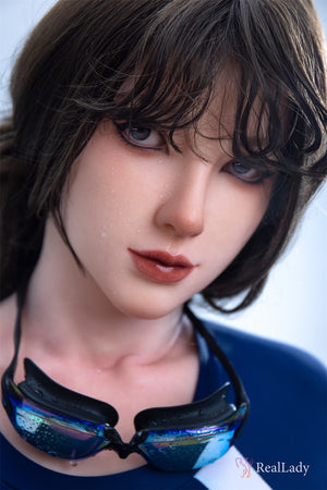 Nabi Sex doll (Real Lady 170cm c-cup S36 silicone)