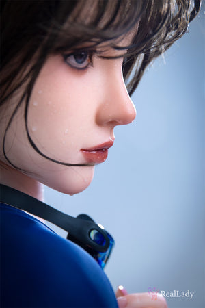 Nabi Sex doll (Real Lady 170cm c-cup S36 silicone)