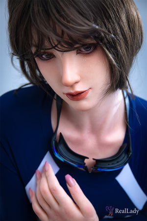 Nabi Sex doll (Real Lady 170cm c-cup S36 silicone)