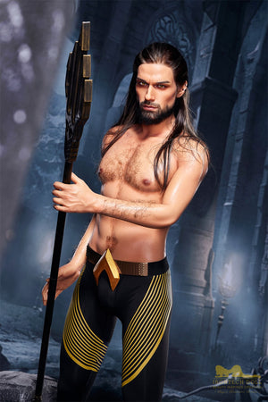 Thomas male Sex doll (Irontech Doll 170cm m5 silicone)