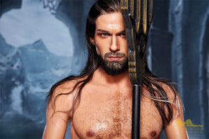 Thomas male Sex doll (Irontech Doll 170cm m5 silicone)