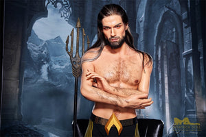 Thomas male Sex doll (Irontech Doll 170cm m5 silicone)