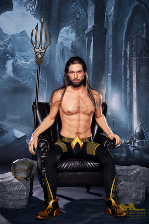 Thomas male Sex doll (Irontech Doll 170cm m5 silicone)