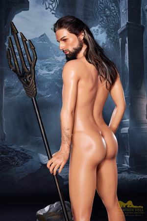 Thomas male Sex doll (Irontech Doll 170cm m5 silicone)