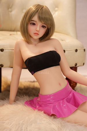 Junpai Sex doll (YJL Doll 100cm c-cup silicone)