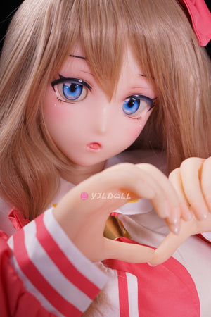 Shizuki Sex doll (YJL Doll 156cm f-cup #008 silicone)