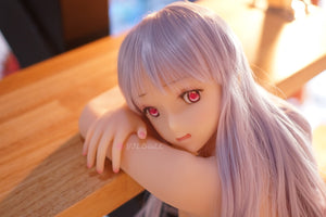 Manae Sexdocka (YJL Doll 100cm C-Kupa TPE)