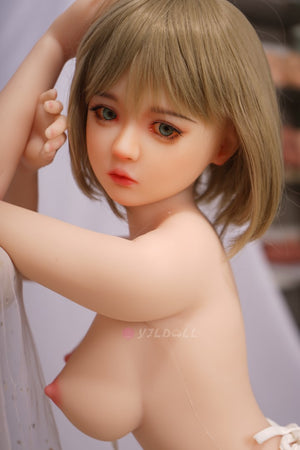 Bosszul szexbaba (YJL Doll 100 cm C-CUP szilikon)