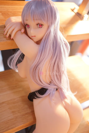 Manae Sexdocka (YJL Doll 100cm C-Kupa TPE)