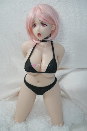 Haruka Sex doll (YJL Doll 100cm c-cup Tpe)