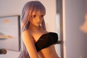 Manae Sexdocka (YJL Doll 100cm C-Kupa TPE)