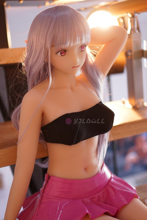 Manae Sexdocka (YJL Doll 100cm C-Kupa TPE)