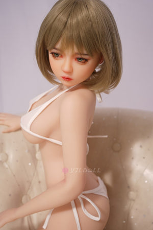 Bosszul szexbaba (YJL Doll 100 cm C-CUP szilikon)
