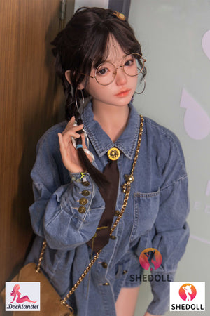 Kukull seksi zara (SHEDOLL 158cm C-Cup #SH053 2.0 Silicone)