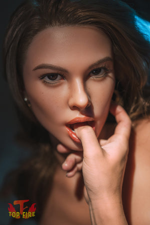 Eva Sex doll (Top Fire Doll 170cm e-cup T44 silicone)