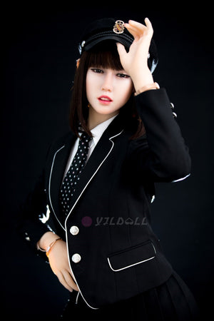 Kukulla seksi teshtima (kukull yjl 166cm B-Cup #802 TPE+Silicone)