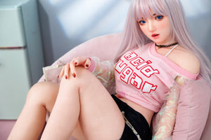 Păpușa sexuală chitra (YJL Doll 148cm e-cup #828 silicon)
