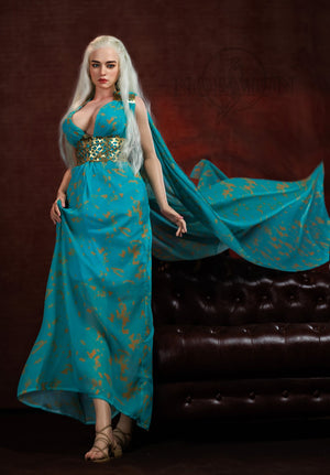 Daenerys Sex doll (Normon Doll 163cm f-cup NM015 TPE+silicone)