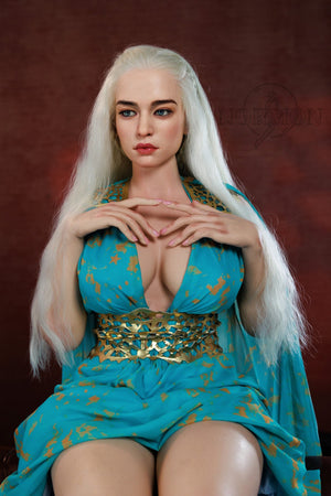 Daenerys Sex doll (Normon Doll 163cm f-cup NM015 TPE+silicone)