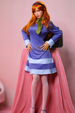 Daphne Sex doll (Irontech Doll 167cm e-cup S42 silicone)