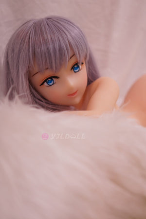 Aya ne Sex doll (YJL Doll 80cm e-cup #005 silicone)