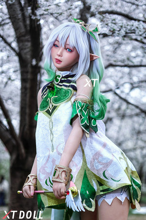 Nahida sexpuppe (XT Doll 164 cm C-cup #XT-BYM20-B Silicon)