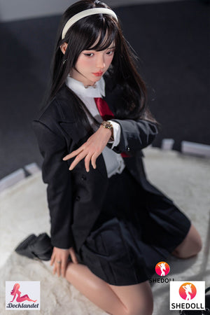 Kosame Sex Doll (SHEDOLL 165cm E-Cup #SH082 2.0 σιλικόνη)