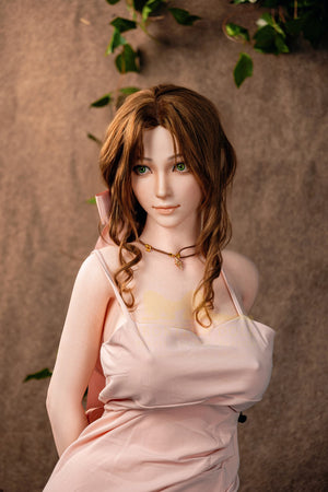 Aerith Sex doll (Irontech Doll 165cm f-cup S32 silicone)