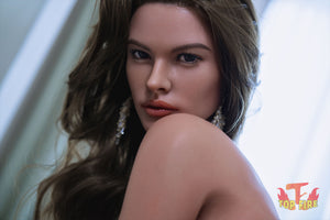 Eva Sex doll (Top Fire Doll 170cm e-cup T44 silicone)