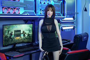 Kukulla Seksi Hariet (Kalaja e Kukullave 168cm G-Cup #S1 Silicone)