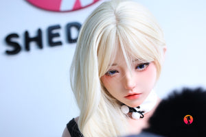 Jasmine Sexdocka (SHEDOLL 165cm E-Kupa #SH183 2.0 Silikon)