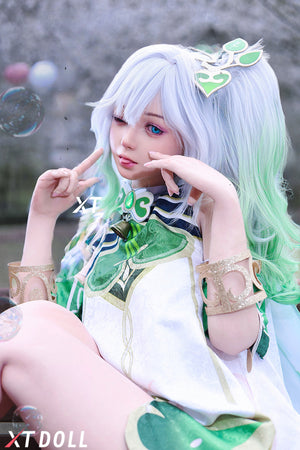 Nahida sexpuppe (XT Doll 164 cm C-cup #XT-BYM20-B Silicon)