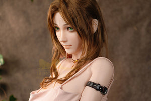 Aerith Sex doll (Irontech Doll 165cm f-cup S32 silicone)