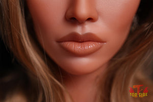 Susan Sex doll (Top Fire Doll 170cm e-cup T17 silicone)