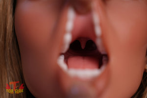 Susan Sex doll (Top Fire Doll 170cm e-cup T17 silicone)