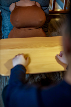 Tatami torso Sex doll (Climax Doll Pro 63cm J-cup Tpe)