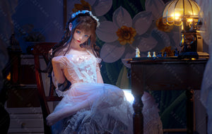 Campanula Sex doll (Bezlya Doll 149cm D-cup 2.0 TPE+silicone)