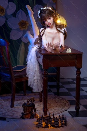 Campanula Sex doll (Bezlya Doll 149cm D-cup 2.0 TPE+silicone)