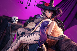 Mandradora Sex doll (Bezlya Doll 160cm G-cup 2.2cf silicone)