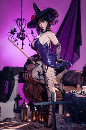 Mandradora Sex doll (Bezlya Doll 160cm G-cup 2.2cf silicone)