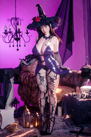 Mandradora Sex doll (Bezlya Doll 160cm G-cup 2.2cf silicone)