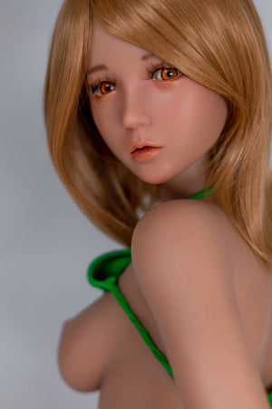 Asako Tan (Doll Forever 100cm D-Kupa Silikon) EXPRESS