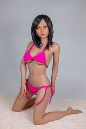 Asako Tan (Doll Forever 100cm D-Kupa Silikon) EXPRESS