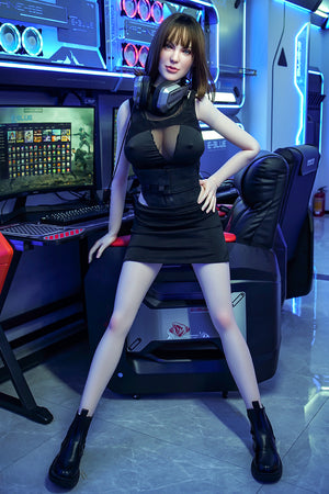 Kukulla Seksi Hariet (Kalaja e Kukullave 168cm G-Cup #S1 Silicone)