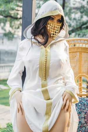 Amira Sex doll (Starpery 165cm G-cup TPE+silicone)