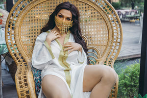 Amira Sex doll (Starpery 165cm G-cup TPE+silicone)