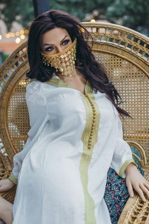 Amira Sex doll (Starpery 165cm G-cup TPE+silicone)