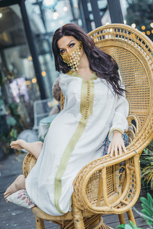 Amira Sex doll (Starpery 165cm G-cup TPE+silicone)