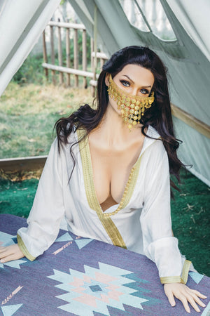 Amira Sex doll (Starpery 165cm G-cup TPE+silicone)