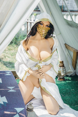 Amira Sex doll (Starpery 165cm G-cup TPE+silicone)